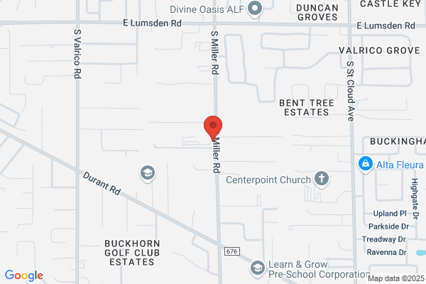 Church of Christ At Valrico