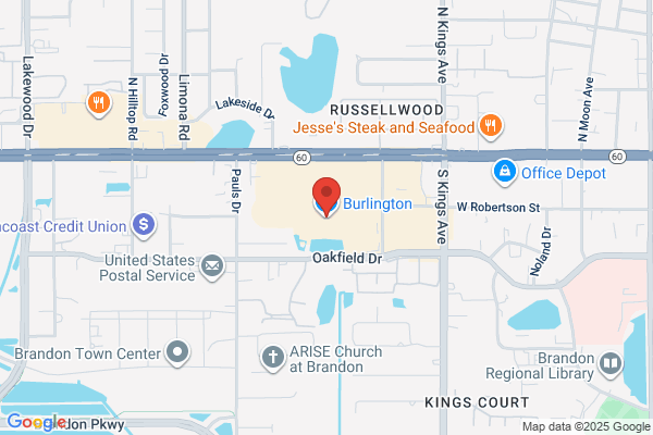 Burlington Coat Factory the