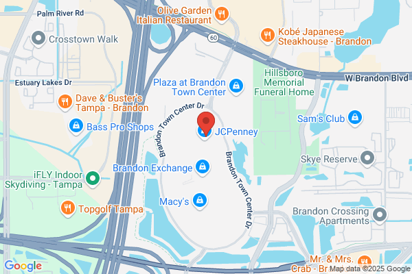 Jc Penney, Optical