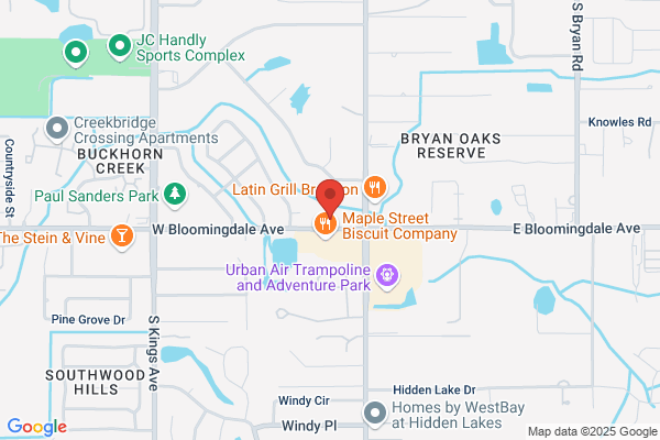 Beverages and Bakery of Bloomingdale