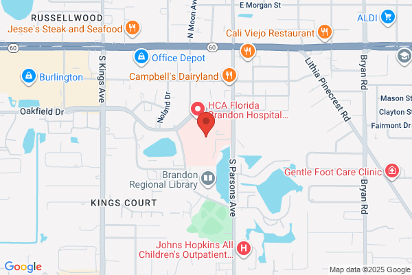 Brandon Regional Hospital Spine Center