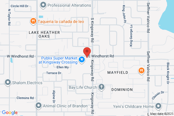 Kumon Math and Reading Center of Brandon - East