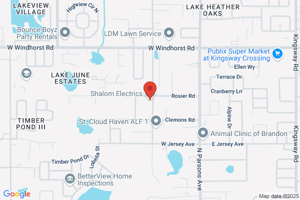 Falcon Electric of Tampa Bay Inc
