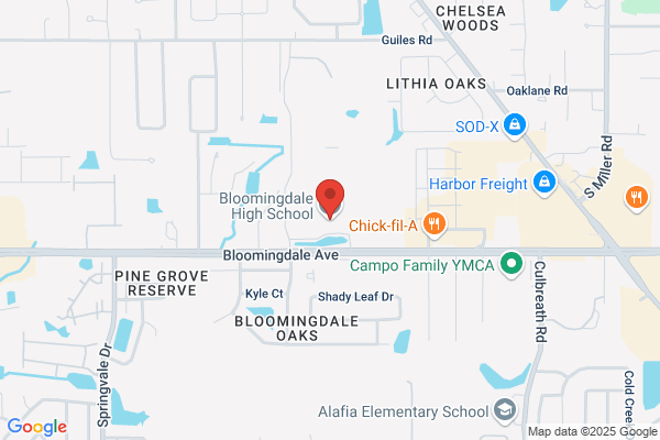 Bloomingdale Senior High School