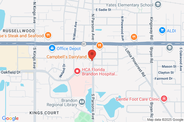 Campbell's Dairyland