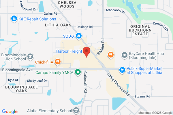 Crunch Fitness - Bloomingdale