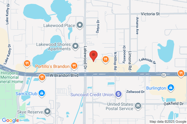 Crunch Fitness - Brandon