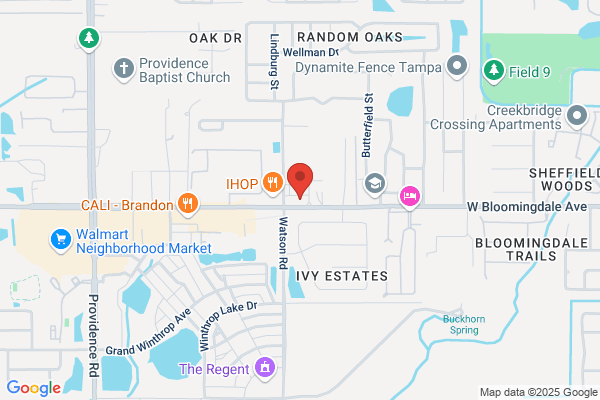 Brandon Garden Center