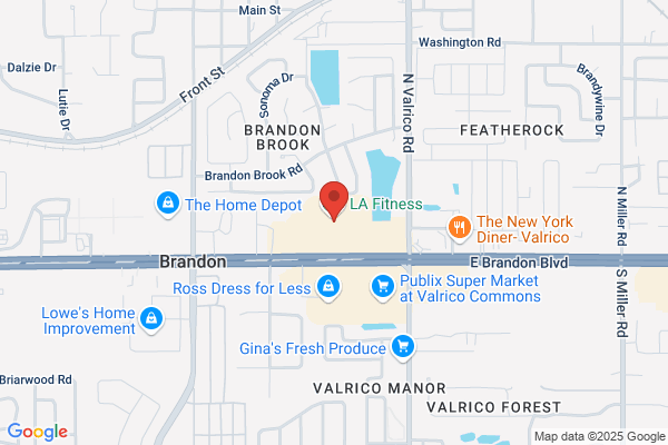 Valrico Chevron