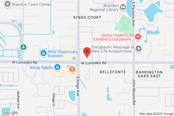 Cyberknife Centers of Tampa Bay Brandon