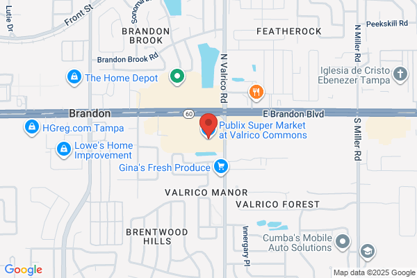Publix Super Market at Valrico Commons