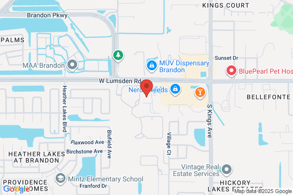 Hawthorne Village of Brandon