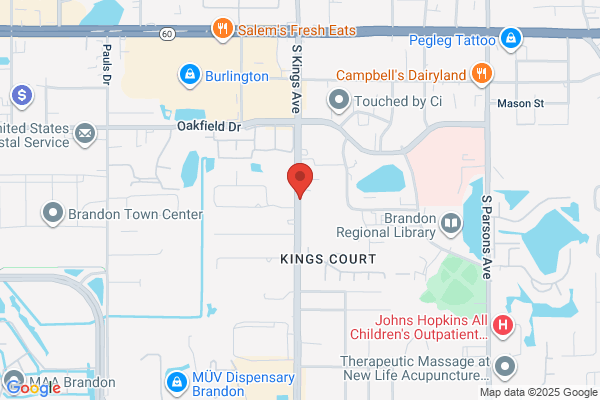 Shady Grove Fertility Tampa Bay in Brandon, FL