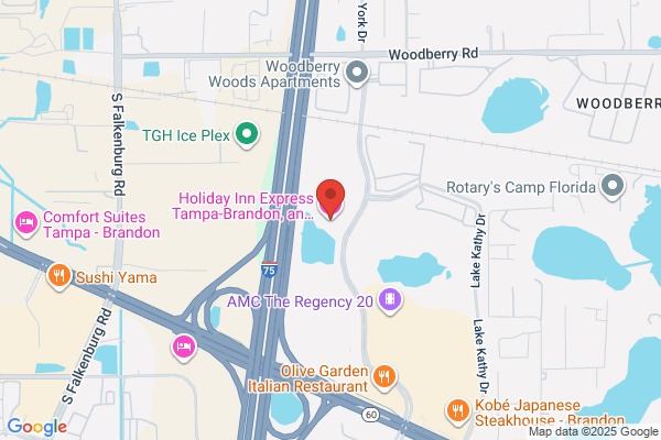 Holiday Inn Express Tampa-Brandon, an IHG Hotel
