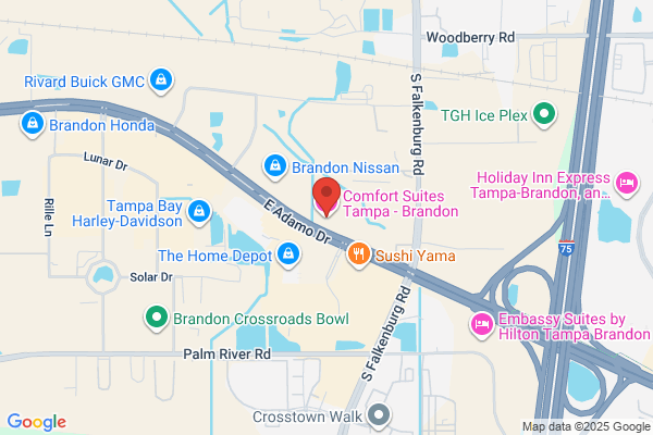Comfort Suites Tampa - Brandon