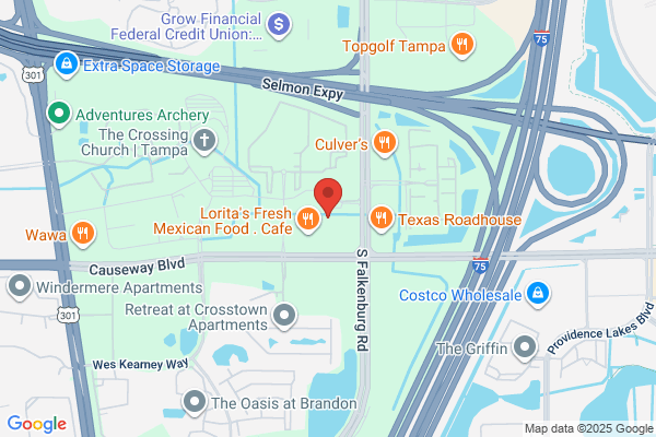 Hampton Inn Tampa/Brandon - Closed