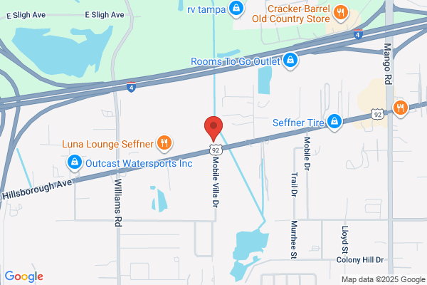 Hillsboro Motel & Efficiency Apartments