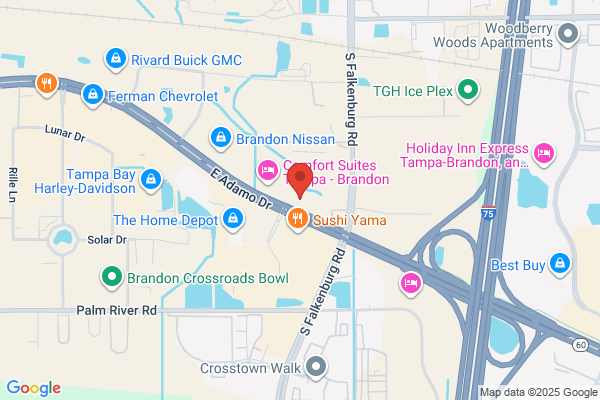 Motel 6 Tampa - Fairgrounds