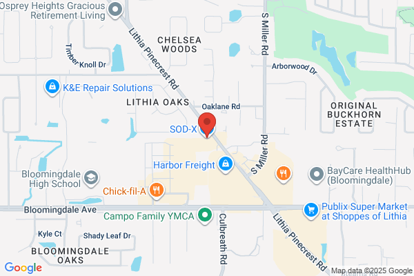Flint's Sod & Irrigation