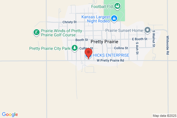 Hicks Enterprises Inc