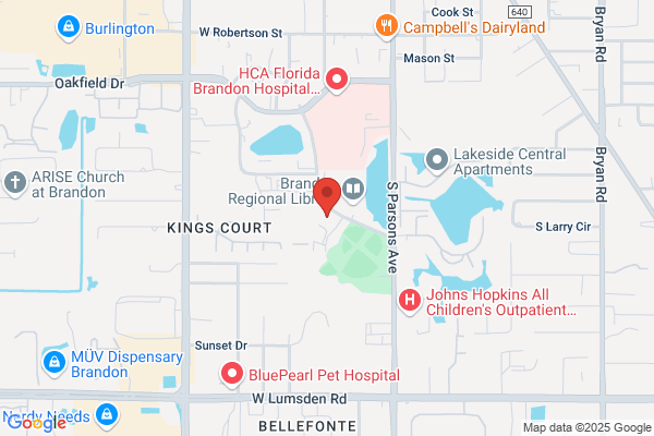 HealthPro Pediatrics Brandon