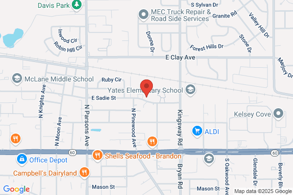 Brandon Park Association