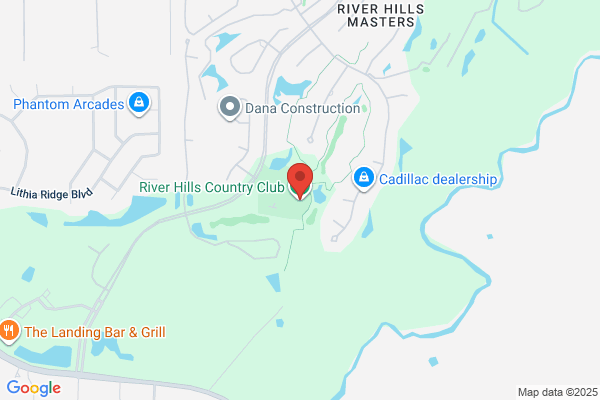 River Hills Country Club - Arvida, Swim Operation
