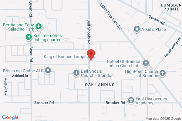 King Of Bounce Tampa LLC