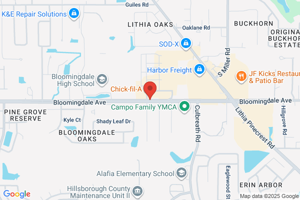 PetSuites Bloomingdale