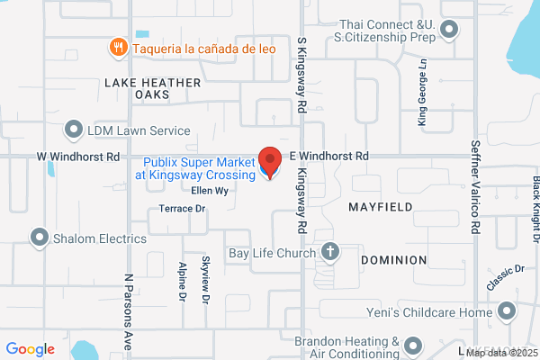 Publix Pharmacy at Kingsway Crossing