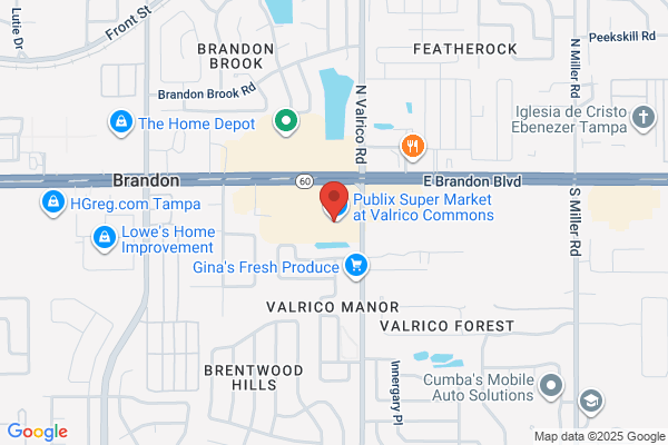 Publix Pharmacy at Valrico Commons