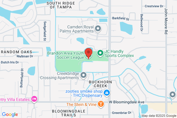 Brandon Area Youth Soccer League Inc