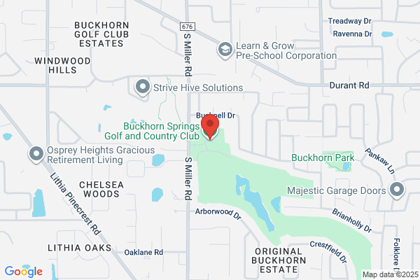 Buckhorn Springs Golf & Country Club