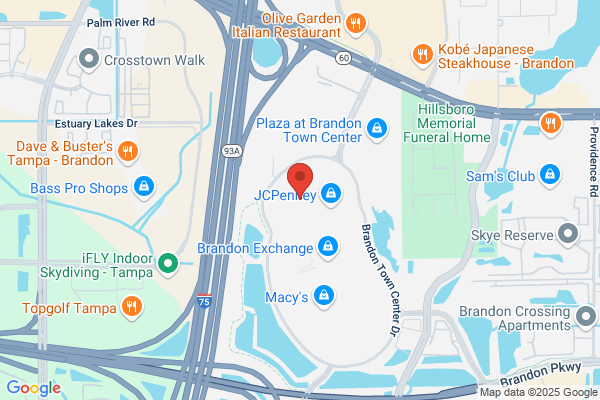 Dillard's Travel Brandon Mall