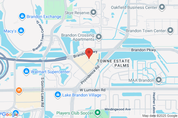 Brandon Pool Repair