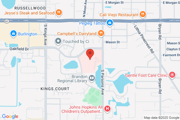 Brandon Regional Hospital Diagnostic Imaging and Radiology