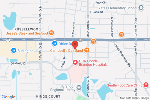 Brandon Community Health & Rehab