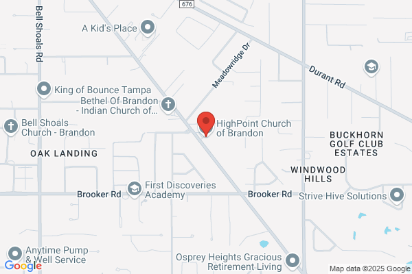 First Pentecostal Church of Brandon