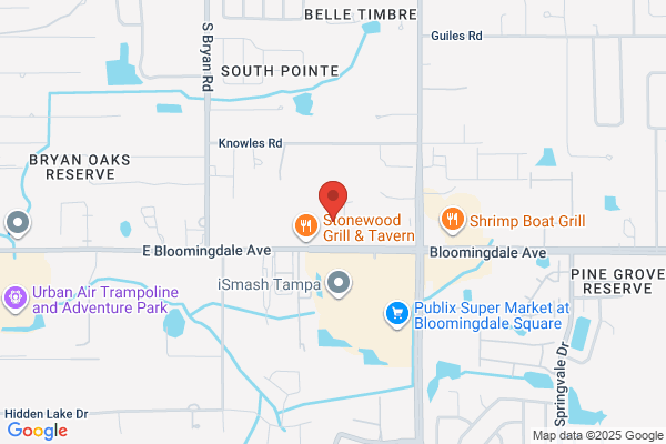 Presbyterian Church of Bloomingdale USA