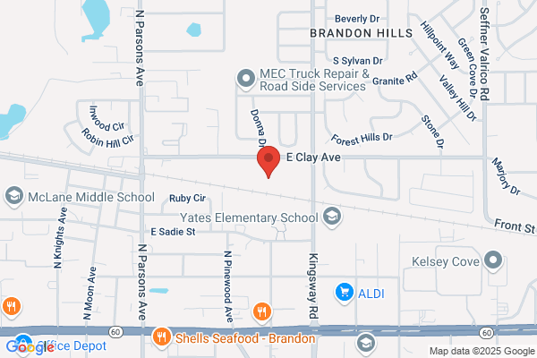 Seventh Day Adventist Spanish Church-Brandon