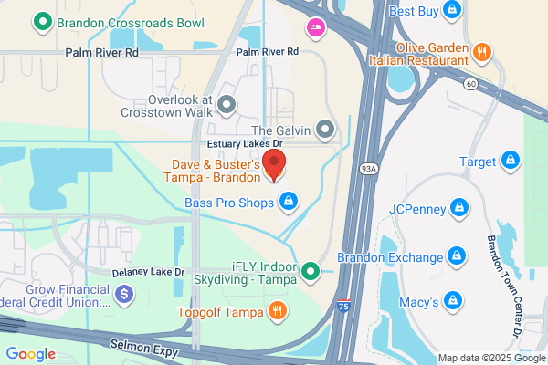 Dave & Buster's Tampa - Brandon