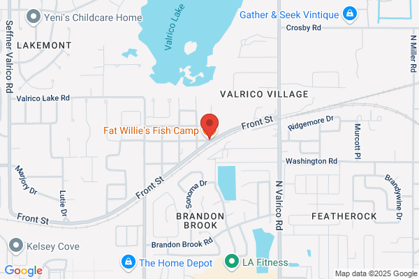Willies: The Place for Seafood