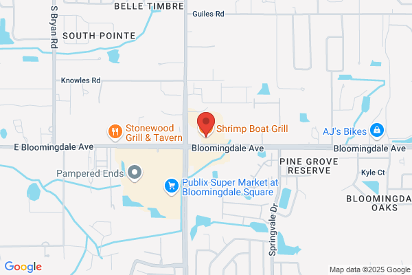 Shrimp Boat Grill