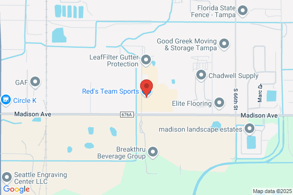 Red's Sporting Goods