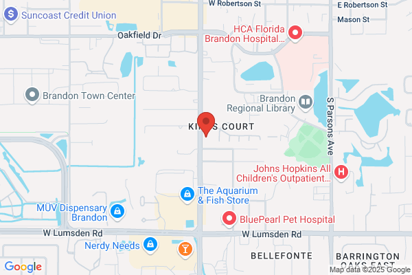 Tampa Bay Orthopaedic Designs Inc