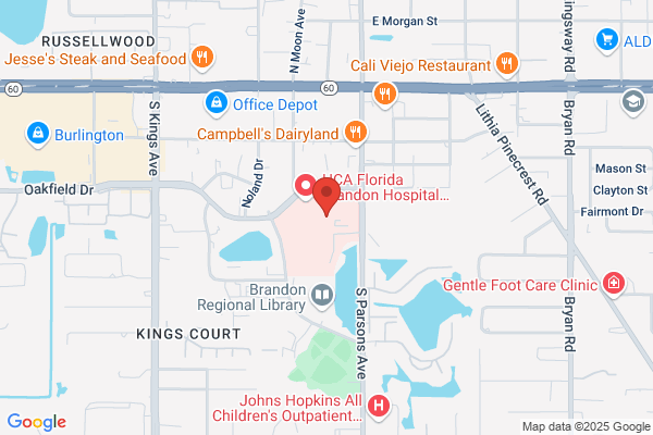 Brandon Regional Hospital Bariatric Center