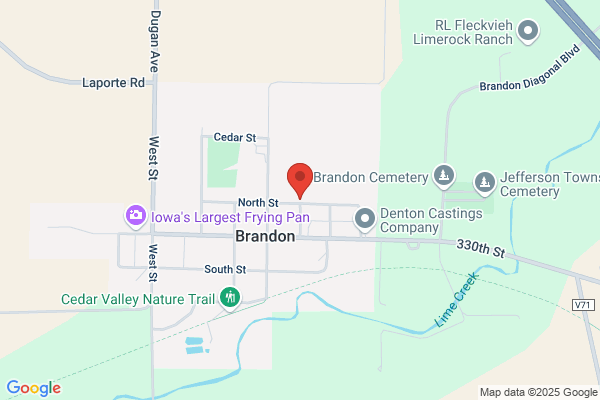 Brandon City of, City Hall