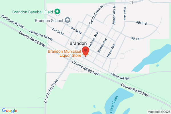 Brandon Municipal Liquor Store