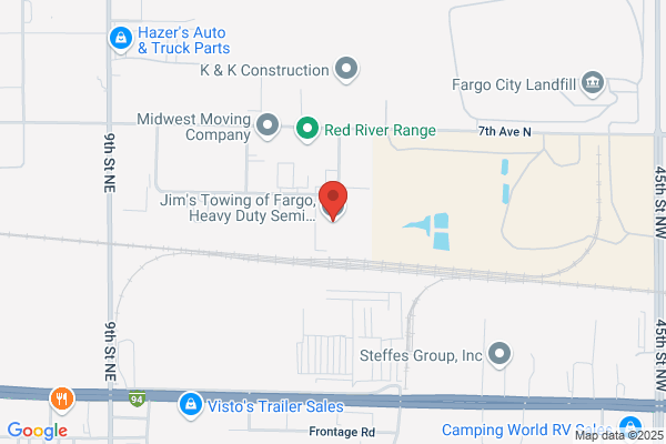 Jims Towing & Recovery