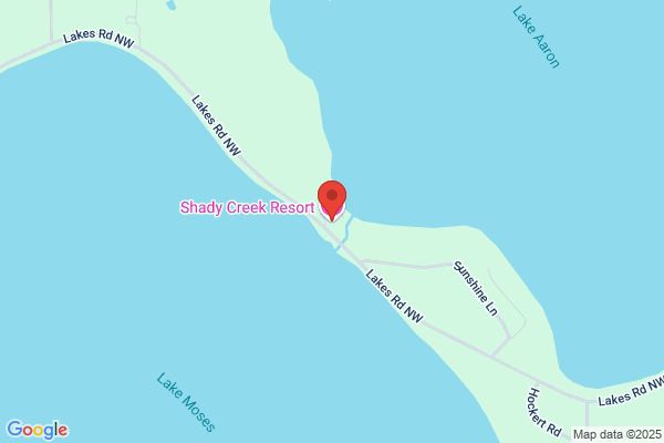Shady Creek Resort